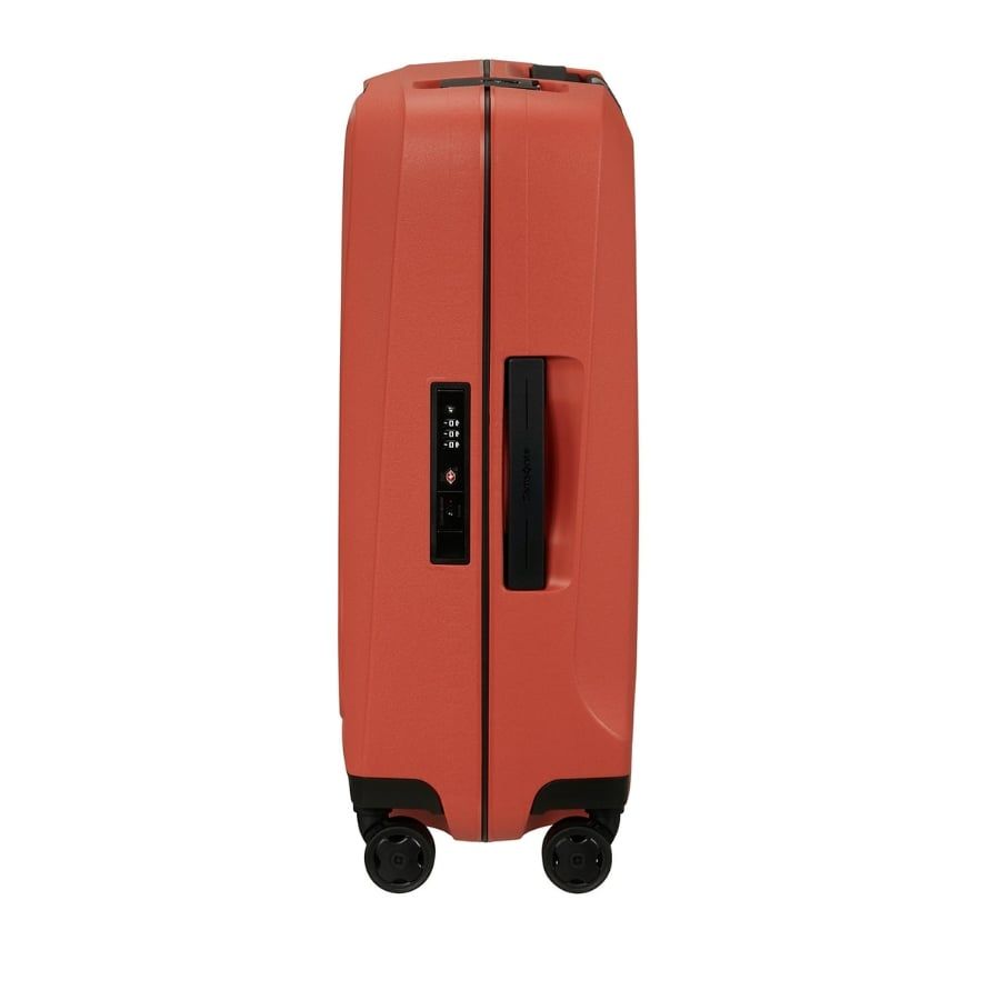 Vali Samsonite Essens size S 20 cabin/ M/ L - Màu Clay