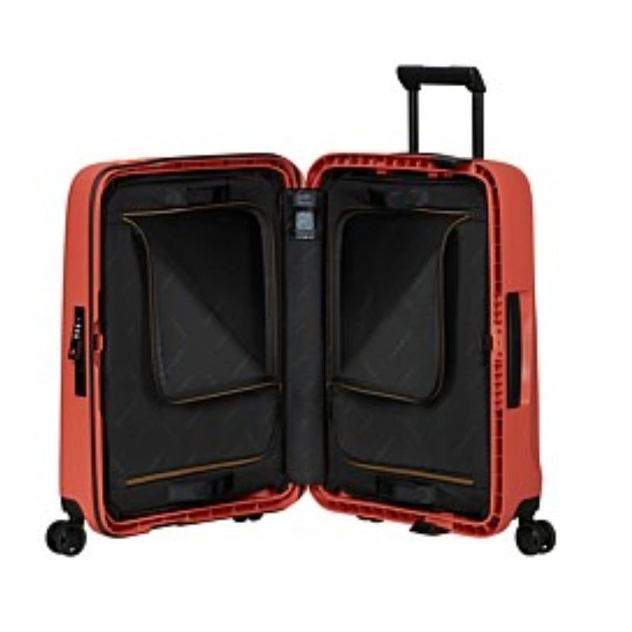 Vali Samsonite Essens size S 20 cabin/ M/ L - Màu Clay