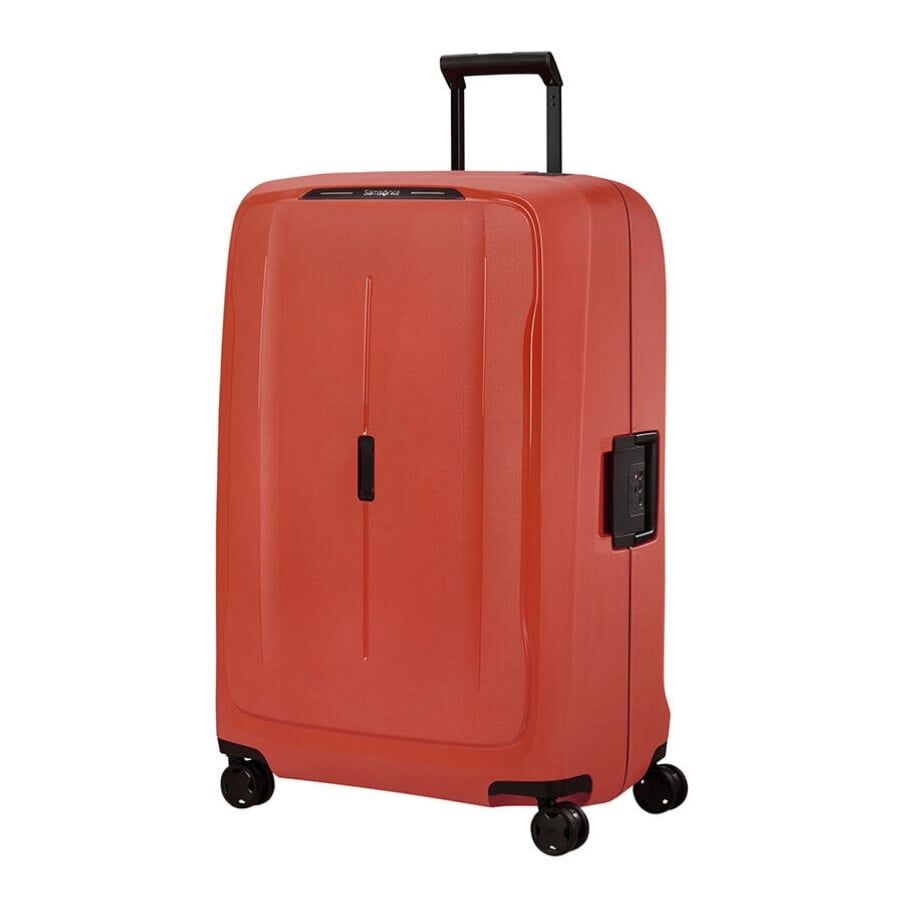 Vali Samsonite Essens size S 20 cabin/ M/ L - Màu Clay