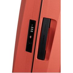  Vali Samsonite Essens size S 20 cabin/ M/ L - Màu Clay 