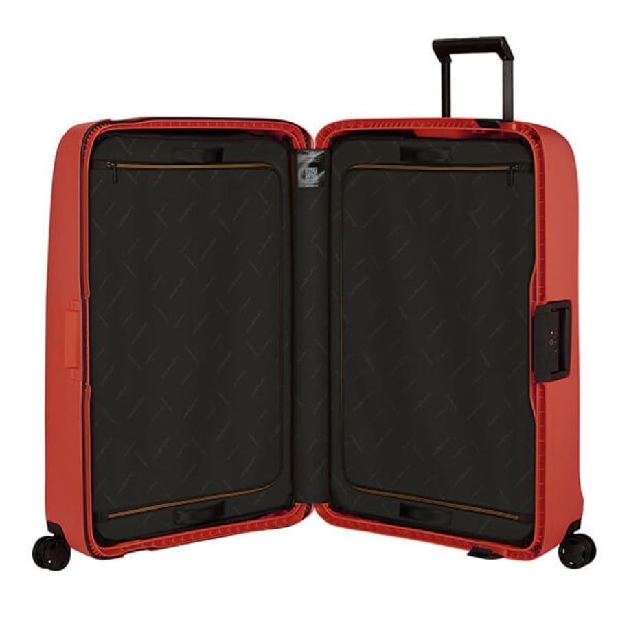 Vali Samsonite Essens size S 20 cabin/ M/ L - Màu Clay