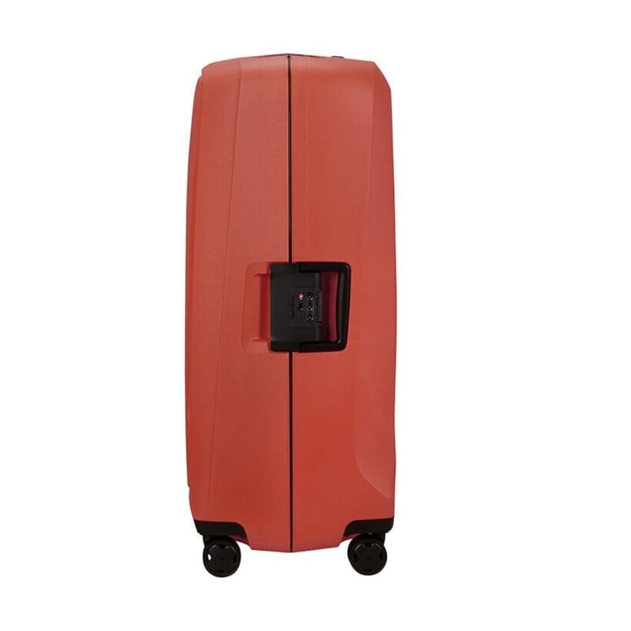 Vali Samsonite Essens size S 20 cabin/ M/ L - Màu Clay