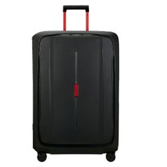  Vali Samsonite Essens - Màu Đen viền đỏ 3 size (size S 20 cabin/ M/ L) 