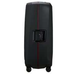  Vali Samsonite Essens - Màu Đen viền đỏ 3 size (size S 20 cabin/ M/ L) 