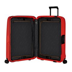  Vali Samsonite Essens size S 20 cabin/ M/ L - Màu Lava 