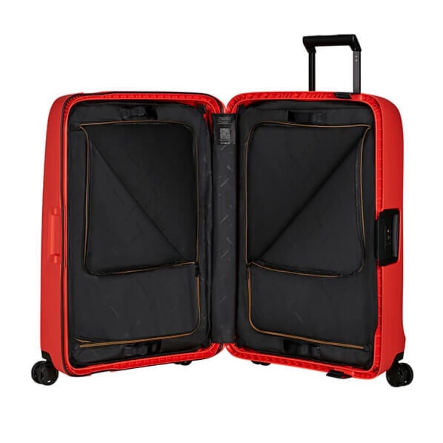 Vali Samsonite Essens size S 20 cabin/ M/ L - Màu Lava