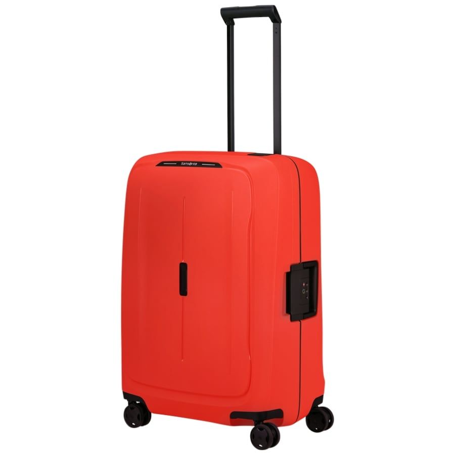 Vali Samsonite Essens size S 20 cabin/ M/ L - Màu Lava