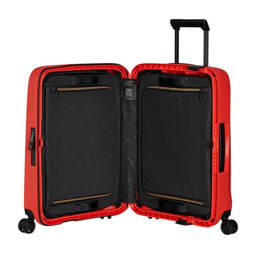 Vali Samsonite Essens size S 20 cabin/ M/ L - Màu Lava