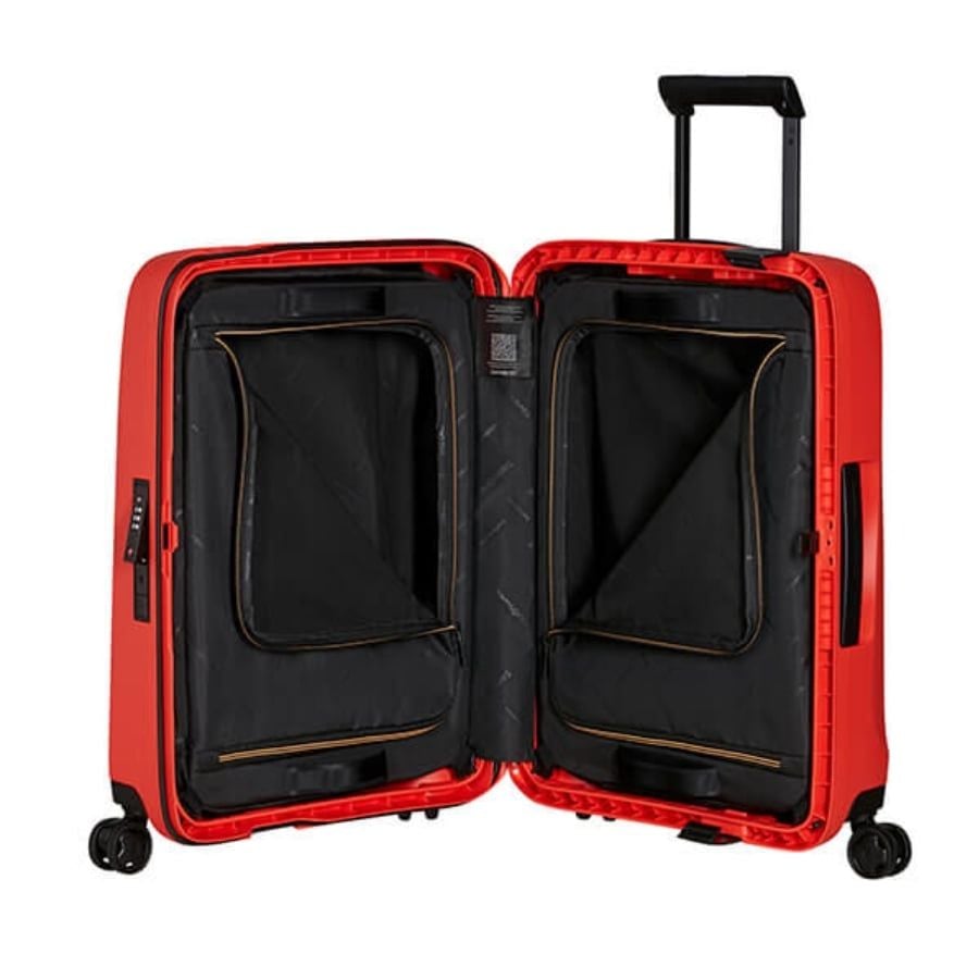 Vali Samsonite Essens size S 20 cabin/ M/ L - Màu Lava