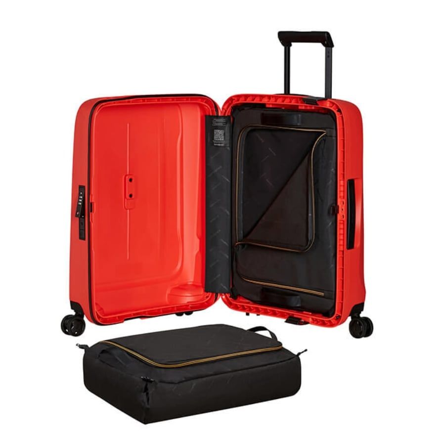 Vali Samsonite Essens size S 20 cabin/ M/ L - Màu Lava