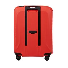  Vali Samsonite Essens size S 20 cabin/ M/ L - Màu Lava 