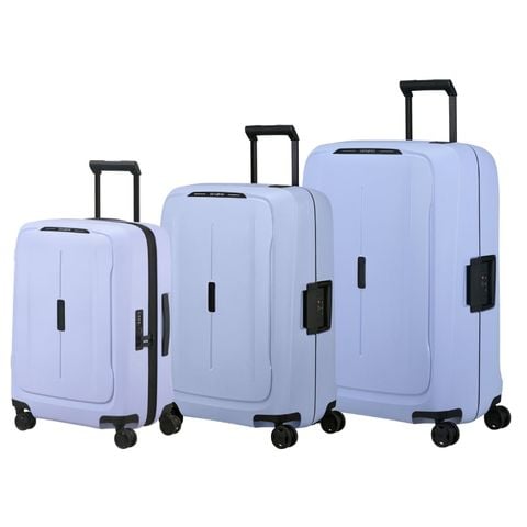 Vali Samsonite Essens Lavender Size S 20 cabin/ M/ L