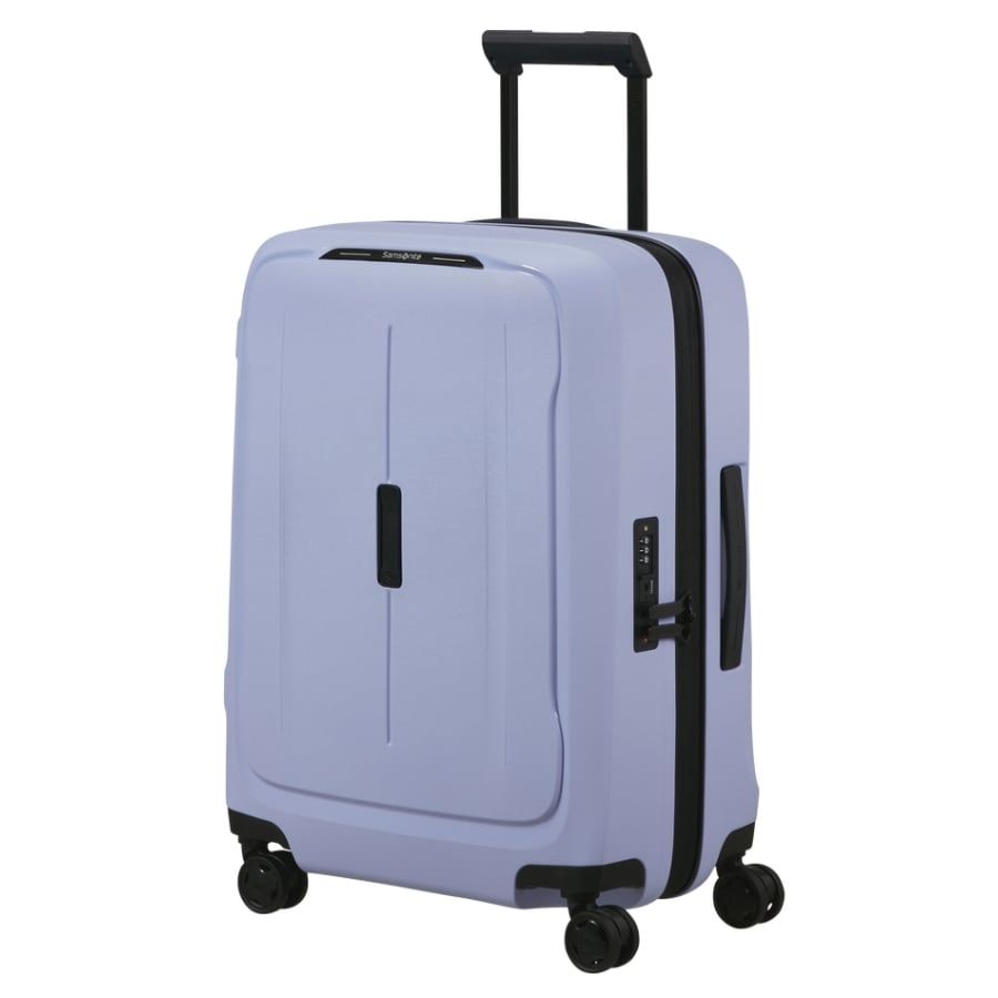 Vali Samsonite Essens Lavender Size S 20 cabin/ M/ L