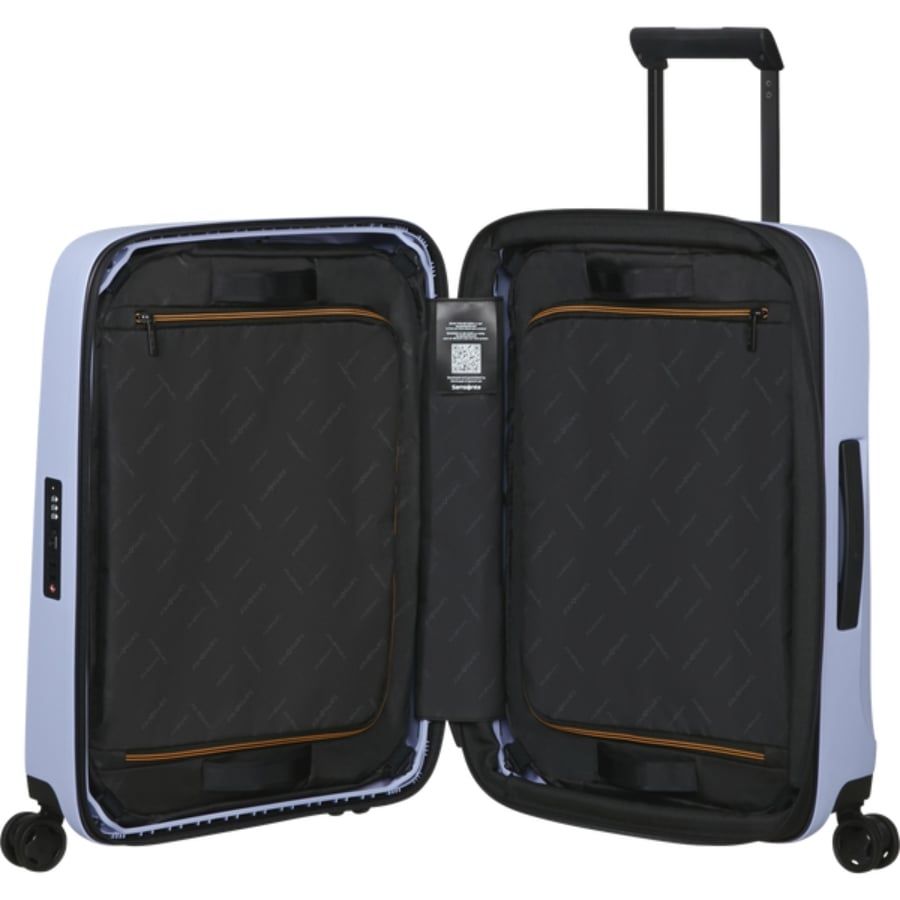 Vali Samsonite Essens Lavender Size S 20 cabin/ M/ L