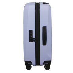  Vali Samsonite Essens Lavender Size S 20 cabin/ M/ L 