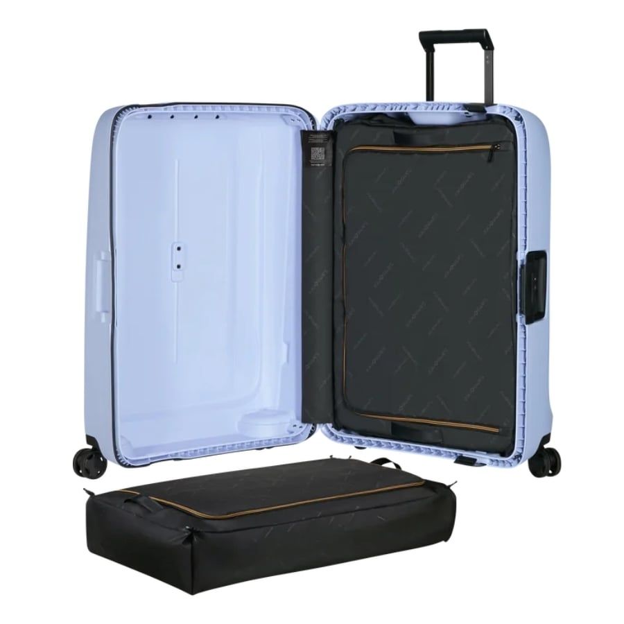 Vali Samsonite Essens Lavender Size S 20 cabin/ M/ L