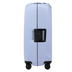  Vali Samsonite Essens Lavender Size S 20 cabin/ M/ L 