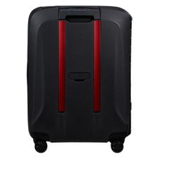  Vali Samsonite Essens - Màu Đen viền đỏ 3 size (size S 20 cabin/ M/ L) 