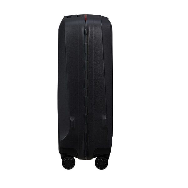 Vali Samsonite Essens - Màu Đen viền đỏ 3 size (size S 20 cabin/ M/ L)