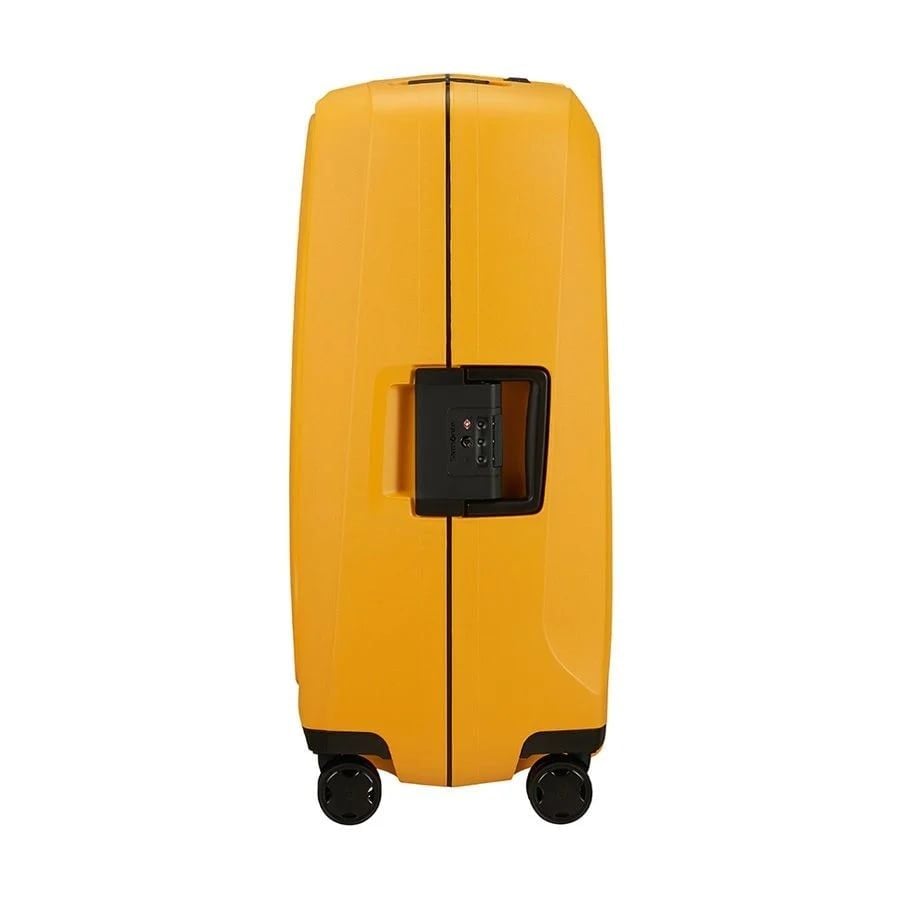Vali Samsonite Essens màu vàng 3 size (size S 20 cabin/ M/ L)