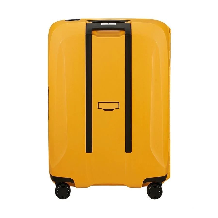 Vali Samsonite Essens màu vàng 3 size (size S 20 cabin/ M/ L)