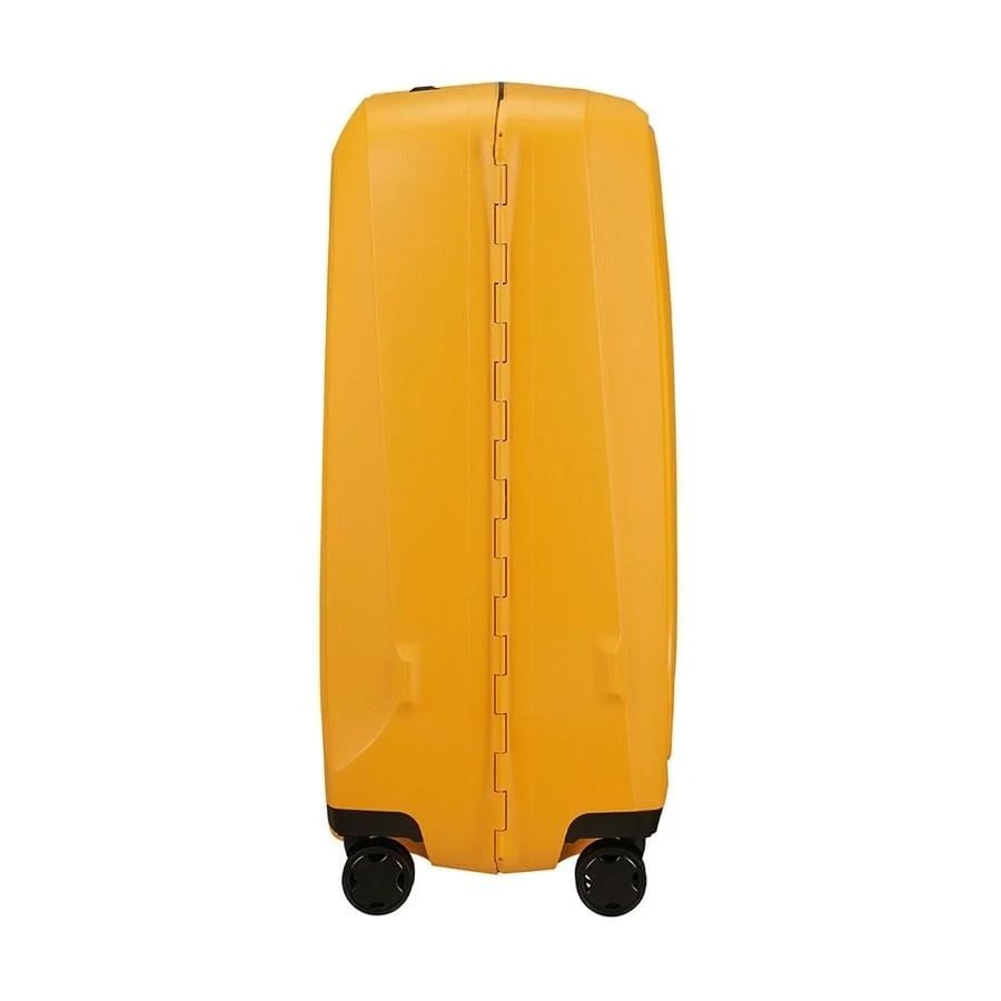 Vali Samsonite Essens màu vàng 3 size (size S 20 cabin/ M/ L)