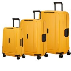  Vali Samsonite Essens size S 20 cabin/ M/ L - Màu Vàng 