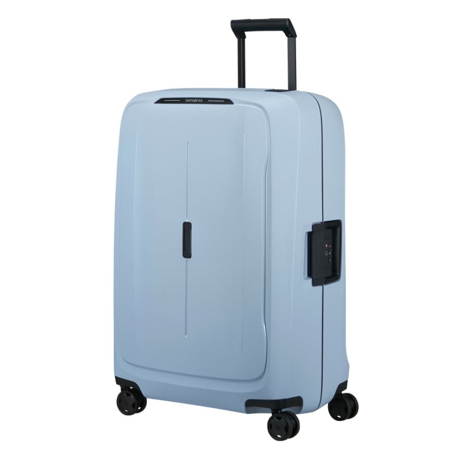 Vali Samsonite Essens - Màu Xanh Pha lê 3 size (size S 20 cabin/ M/ L)