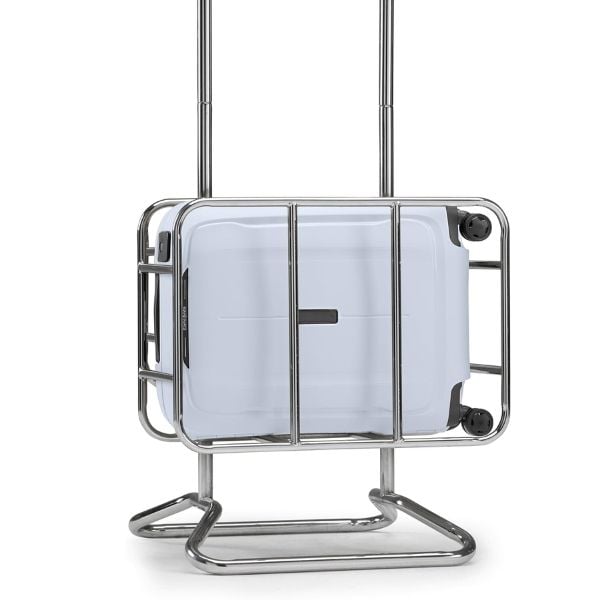 Vali Samsonite Essens - Màu Xanh Pha lê 3 size (size S 20 cabin/ M/ L)