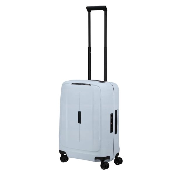 Vali Samsonite Essens - Màu Xanh Pha lê 3 size (size S 20 cabin/ M/ L)