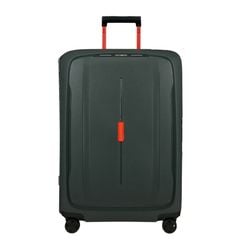  Vali Samsonite Essens Size 28 - Màu Đen Viền Cam 