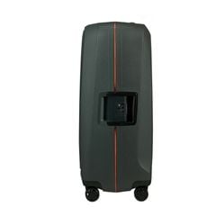  Vali Samsonite Essens Size 28 - Màu Đen Viền Cam 
