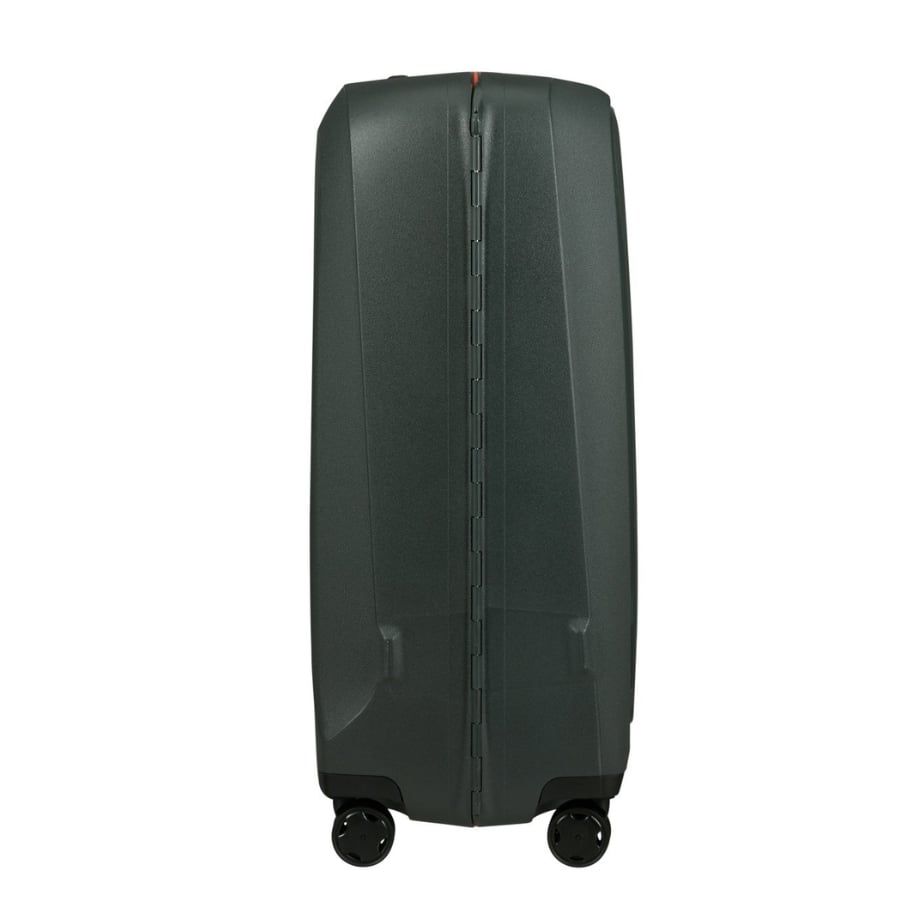 Vali Samsonite Essens Size 28 - Màu Đen Viền Cam