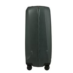  Vali Samsonite Essens Size 28 - Màu Đen Viền Cam 