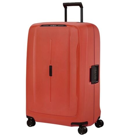 Vali Samsonite Essens size 30 XL - Màu Clay - Made in Beigium