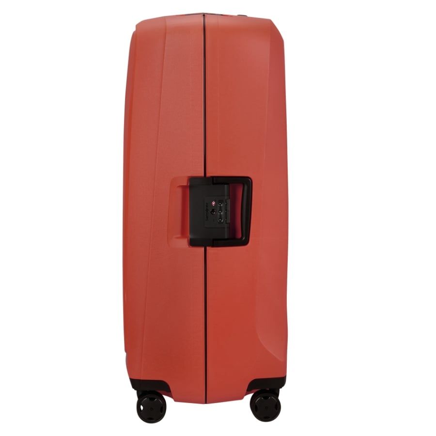 Vali Samsonite Essens size 30 XL - Màu Clay - Made in Beigium