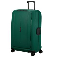  Vali Samsonite Essens size 30 XL - Màu Xanh lá - Made in Beigium 