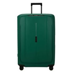  Vali Samsonite Essens size 30 XL - Màu Xanh lá - Made in Beigium 