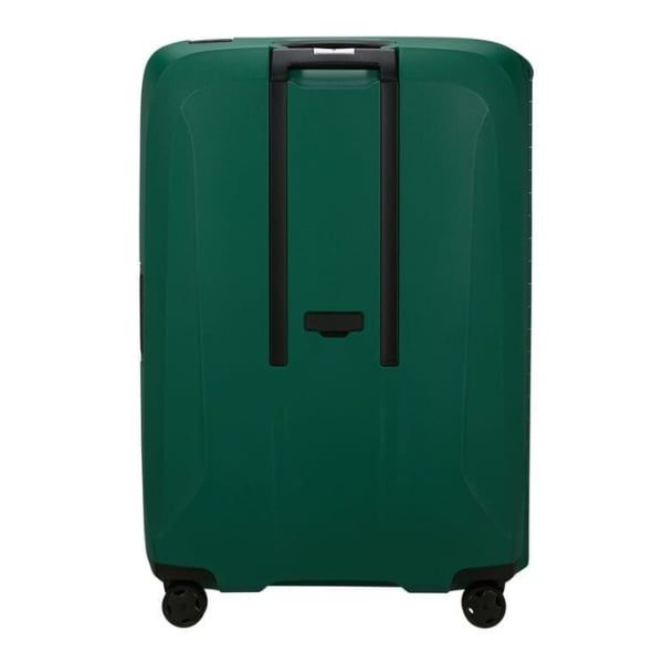Vali Samsonite Essens size 30 XL - Màu Xanh Lá - Made in Beigium