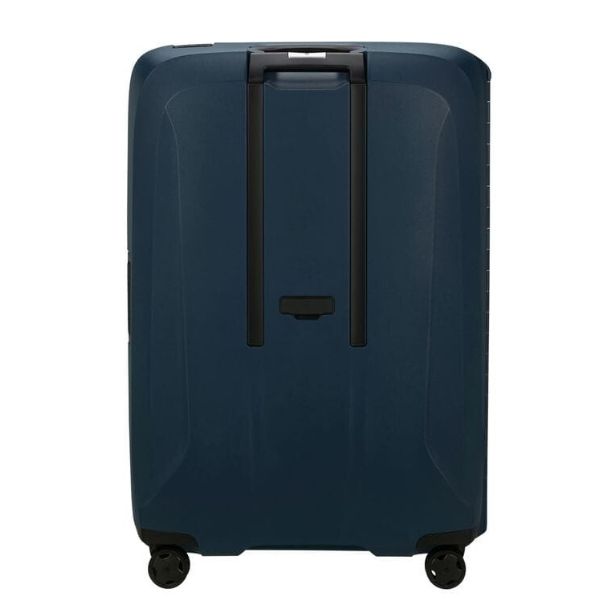 Vali Samsonite Essens size 30 XL - Màu Xanh Navy - Made in Beigium