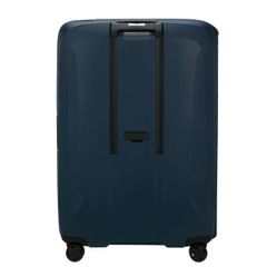  Vali Samsonite Essens size 30 XL - Màu Xanh Navy - Made in Beigium 