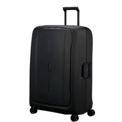  Vali Samsonite Essens size 30 XL - Màu Đen - Made in Beigium 