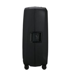  Vali Samsonite Essens size 30 XL - Màu Đen - Made in Beigium 