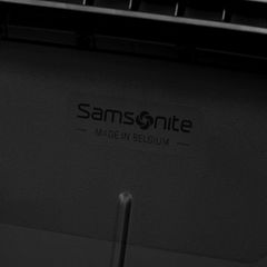  Vali Samsonite Essens size 30 XL - Màu Đen - Made in Beigium 