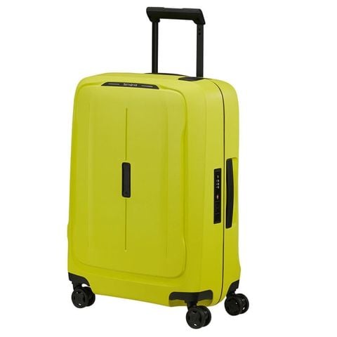 Vali Samsonite Essens size 20 cabin - Màu Xanh Lime