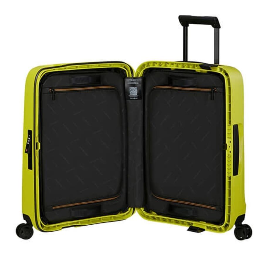 Vali Samsonite Essens - Màu Lime size 20 cabin