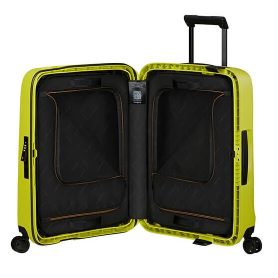 Vali Samsonite Essens - Màu Lime size 20 cabin
