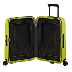  Vali Samsonite Essens size 20 cabin - Màu Xanh Lime 