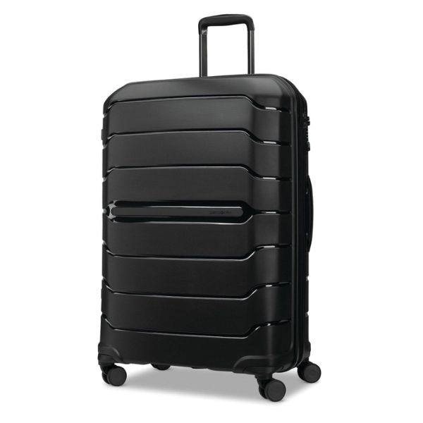 Vali Samsonite Freeform màu đen (Size 21/24/28)