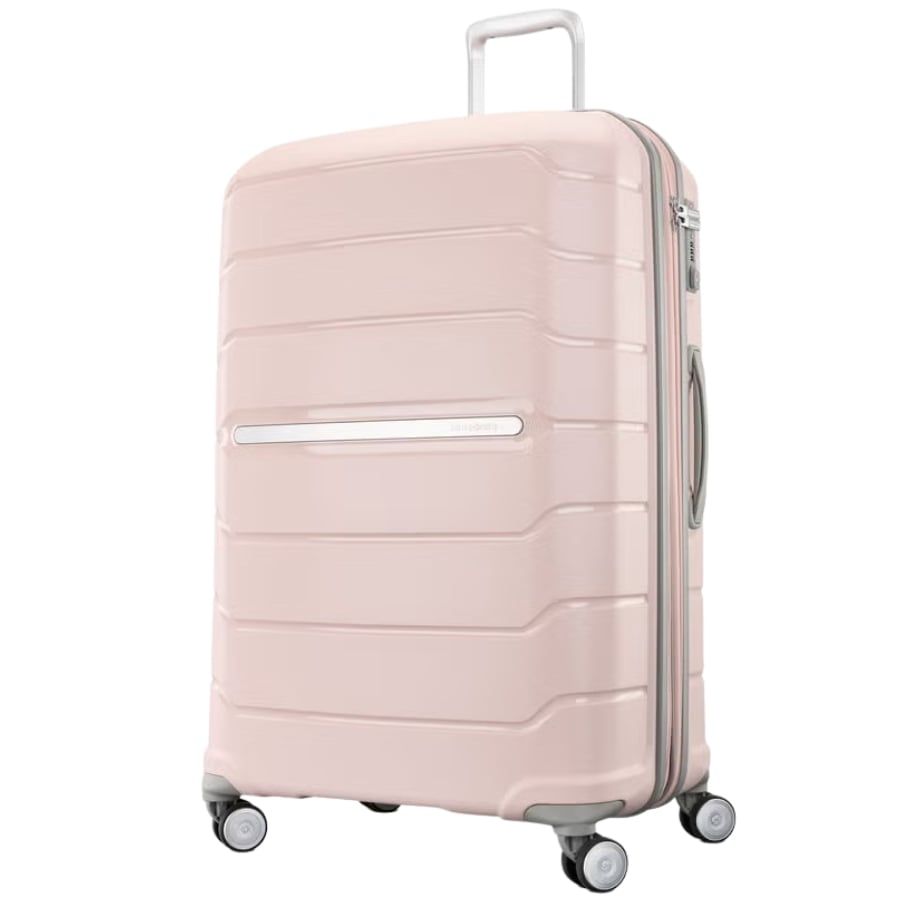 Vali Samsonite Freeform màu hồng nhạt (Size 21/24/28)